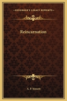 Reincarnation 1425364888 Book Cover