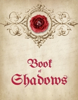 Book of Shadows: Spell Book 1713495996 Book Cover