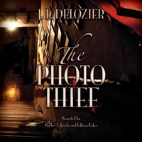 The Photo Thief 0744307260 Book Cover