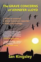 The Grave Concerns of Jennifer Lloyd 1786106892 Book Cover