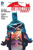 Batman – Detective Comics, Volume 8: Blood of Heroes 1401269249 Book Cover