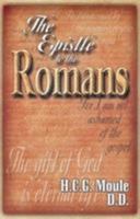The Epistle to the Romans 0875087094 Book Cover
