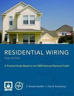 Residential Wiring 0763752606 Book Cover