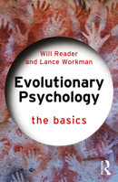 Evolutionary Psychology: The Basics 0367223449 Book Cover