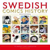 Swedish Comics History 9185161772 Book Cover