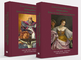 Felsina Pittrice: Volume IX: Life of Guido Reni 1909400696 Book Cover