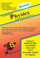 Ace's Physics CD Software Exambusters Study Cards 1576331032 Book Cover