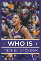 WHO IS RICKEA JACKSON B0F6KGR2F1 Book Cover