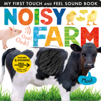 Noisy Farm 1680106635 Book Cover