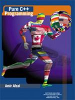 Pure C++ Programming 0138407118 Book Cover