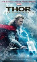 Thor: The Dark World: The Official Movie Novelization 1783290005 Book Cover