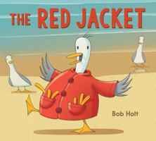 The Red Jacket 0063237601 Book Cover