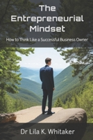 The Entrepreneurial Mindset: How to Think Like a Successful Business Owner B0BZBN943G Book Cover
