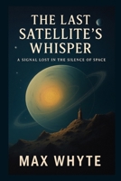 The Last Satellite’s Whisper: A Signal Lost in the Silence of Space B0FGJ3JH3K Book Cover