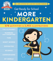 Get Ready for School: More Kindergarten 0762467290 Book Cover