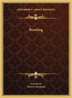 Bowling 1169683193 Book Cover