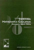 Improving Mathematics Education: Resources for Decision Making 0309083001 Book Cover