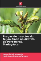 Pragas de insectos do feijão-frade no distrito de Port-Bergé, Madagáscar 6206371190 Book Cover