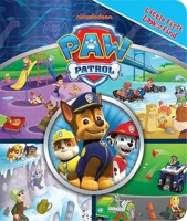 Nickelodeon: Paw Patrol: Little First Look and Find 1503709051 Book Cover