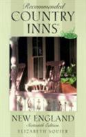 Recommended Country Inns: New England 0762702974 Book Cover