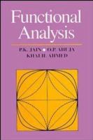 Functional Analysis 0470220600 Book Cover