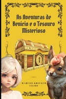As Aventuras de Benício e o Tesouro Misterioso B0CHL5KLF2 Book Cover