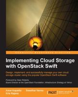 Implementing Cloud Storage with Openstack Swift 1782168052 Book Cover