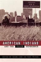 American Indians and the Urban Experience (Contemporary Native American Communities) 0742502759 Book Cover