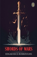Swords of Mars 0345235851 Book Cover