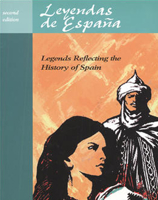 Leyendas De Espana (Leyendas) 0844272434 Book Cover