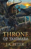 Throne of Tanimara B0G2HWMXMV Book Cover