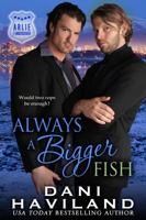 Always a Bigger Fish 1946752215 Book Cover