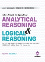 Analytical & Logical Reasoning For CAT & Other Management Entrance Tests 9352038541 Book Cover