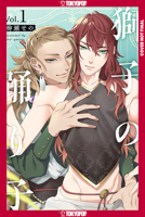 The Lion Dances With a Loved One 1427887578 Book Cover