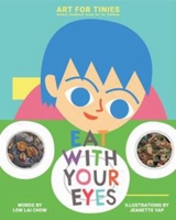 Eat with Your Eyes 9811455449 Book Cover