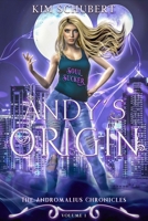 Andy's Origin 1959655000 Book Cover