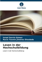 Lesen in der Hochschulbildung (German Edition) 6207049543 Book Cover