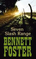 Seven Slash Range 1602854904 Book Cover