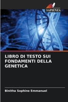 Libro Di Testo Sui Fondamenti Della Genetica 6207330064 Book Cover