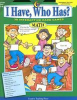 I HAVE. WHO HAS? 1591982316 Book Cover