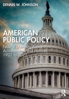 American Public Policy 1032276134 Book Cover