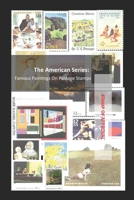 Stamp of Approval: The American Series: Famous Paintings On Postage Stamps B0B2HMPJRT Book Cover