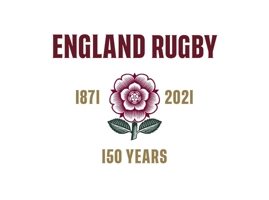 England Rugby: 150 Years 1913412091 Book Cover