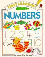 First Learning Numbers 0746010427 Book Cover