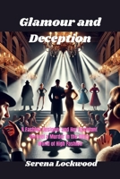 Romance Novel - Glamour and Deception: A Fashion Designer and Her Assistant Unravel a Murder in the Glitzy World of High Fashion - Romance Novella B0DQ1LZYQ5 Book Cover