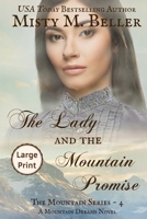 The Lady and the Mountain Promise 0998208752 Book Cover