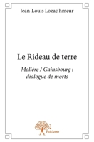 Le Rideau de terre (French Edition) 2332879161 Book Cover