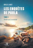 Les enquêtes de Paula - Tome 3 : Perdus sur la corniche B0F1FMQPF7 Book Cover