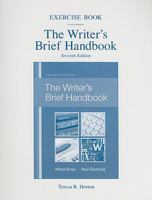 The Writer's Brief Handbook, Exercise Book 0205744087 Book Cover