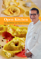 Open Kitchen - Dutch Edition: de Ingrediënten Van Human Company 8859620473 Book Cover